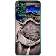 Чехол BoxFace ZTE Blade V30 Vita snowboarder