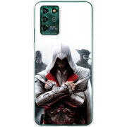 Чехол BoxFace ZTE Blade V30 Vita Assassins Creed 3