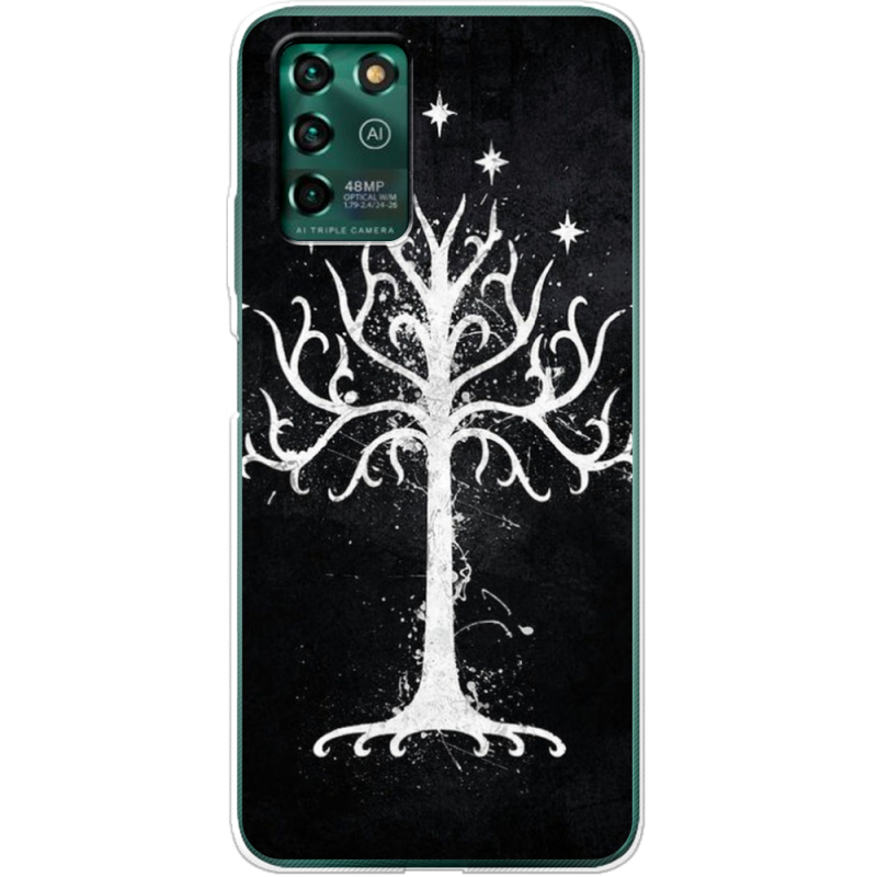 Чехол BoxFace ZTE Blade V30 Vita Fantasy Tree