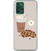 Чехол BoxFace ZTE Blade V30 Vita Love Cookies