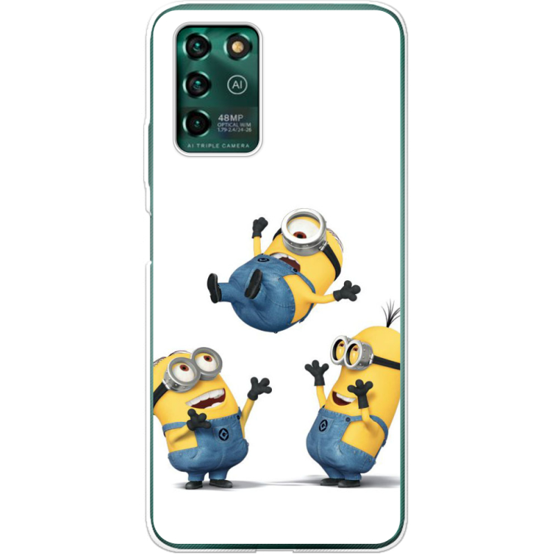 Чехол BoxFace ZTE Blade V30 Vita 