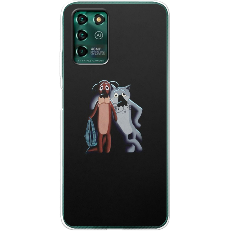 Чехол BoxFace ZTE Blade V30 Vita 