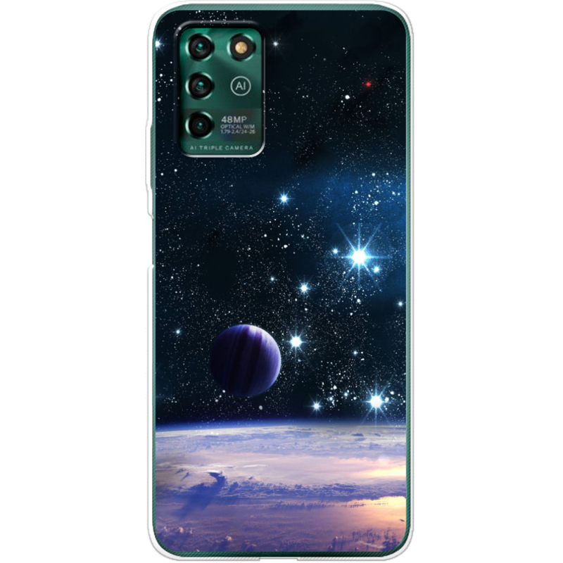 Чехол BoxFace ZTE Blade V30 Vita Space Landscape