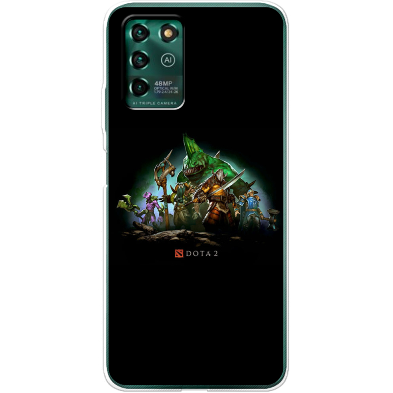 Чехол BoxFace ZTE Blade V30 Vita 