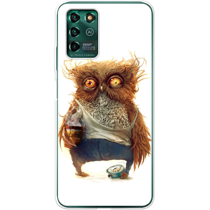 Чехол BoxFace ZTE Blade V30 Vita 