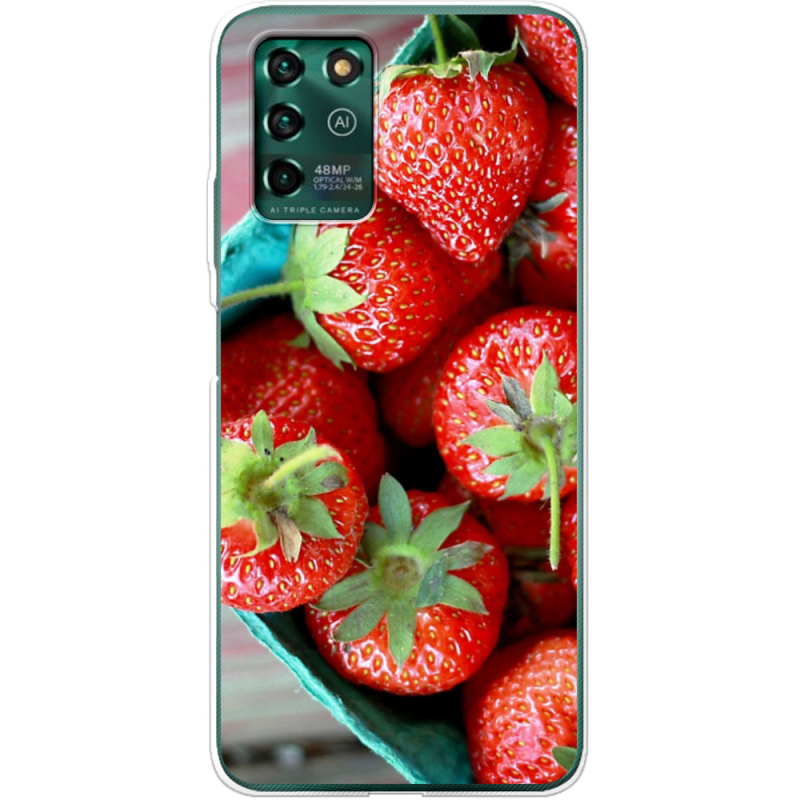 Чехол BoxFace ZTE Blade V30 Vita 