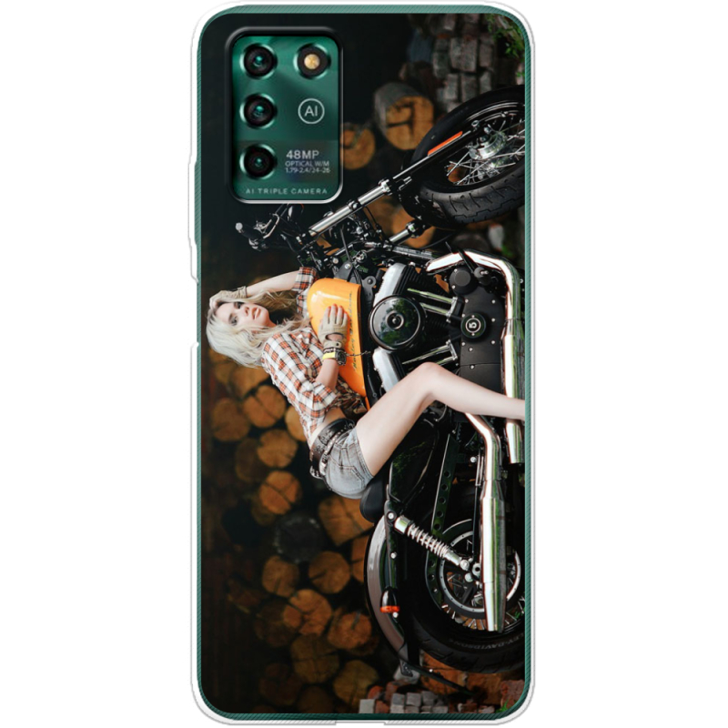 Чехол BoxFace ZTE Blade V30 Vita 