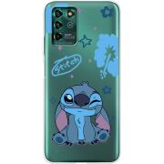Прозрачный чехол BoxFace ZTE Blade V30 Vita 