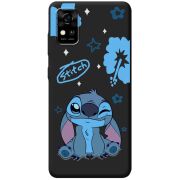 Черный чехол BoxFace ZTE Blade A31 