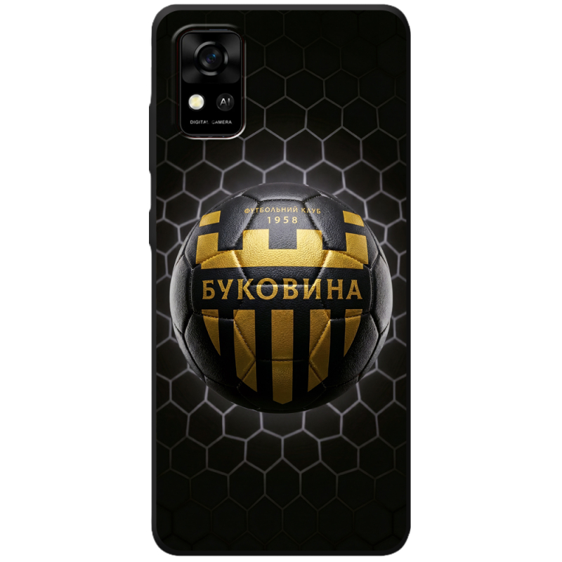 Черный чехол BoxFace ZTE Blade A31 
