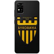 Черный чехол BoxFace ZTE Blade A31 