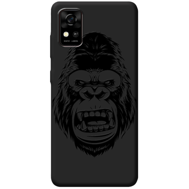 Черный чехол BoxFace ZTE Blade A31 Gorilla