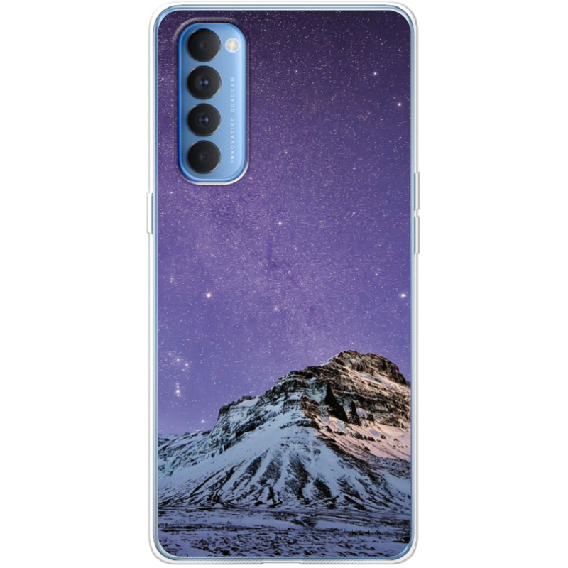 Чехол BoxFace OPPO Reno 4 Pro 