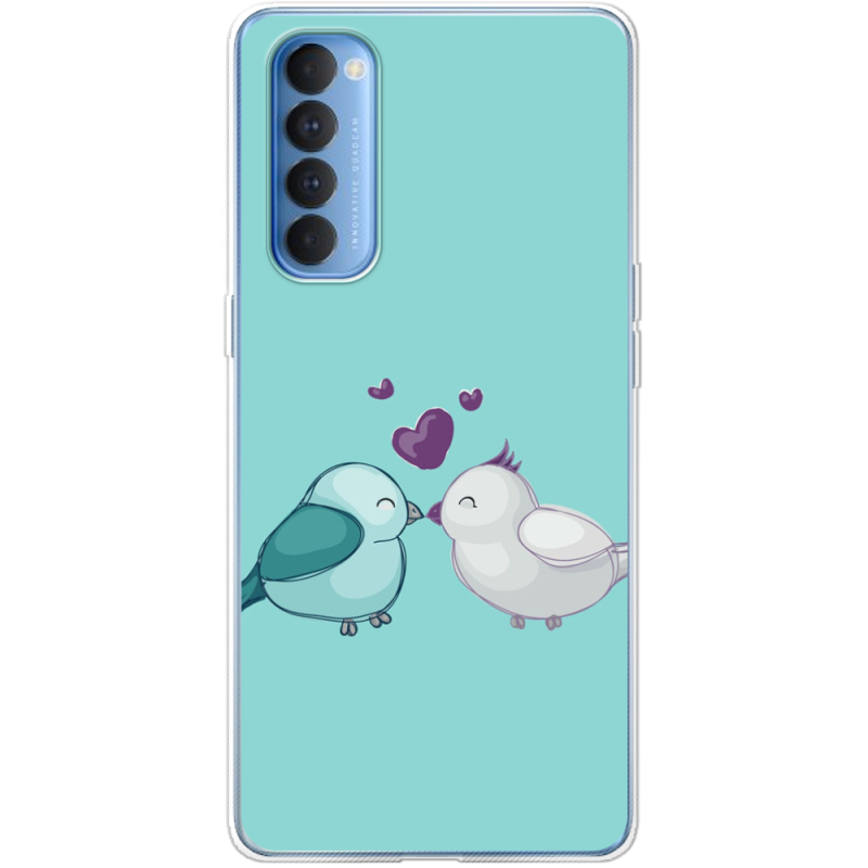 Чехол BoxFace OPPO Reno 4 Pro 