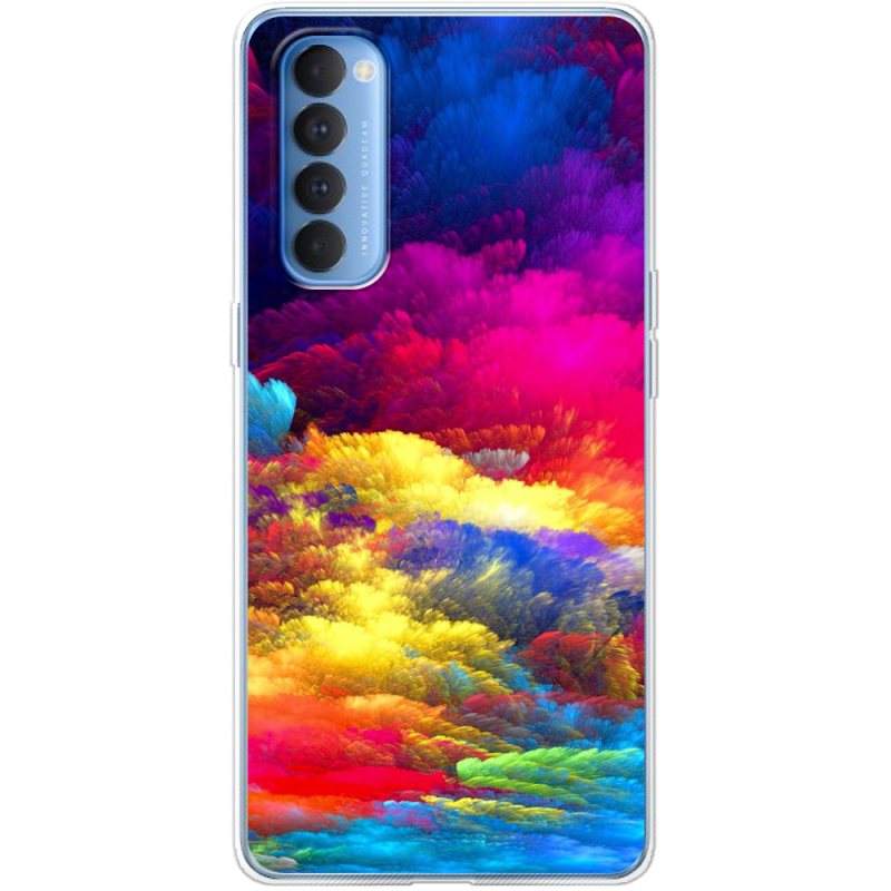 Чехол BoxFace OPPO Reno 4 Pro 