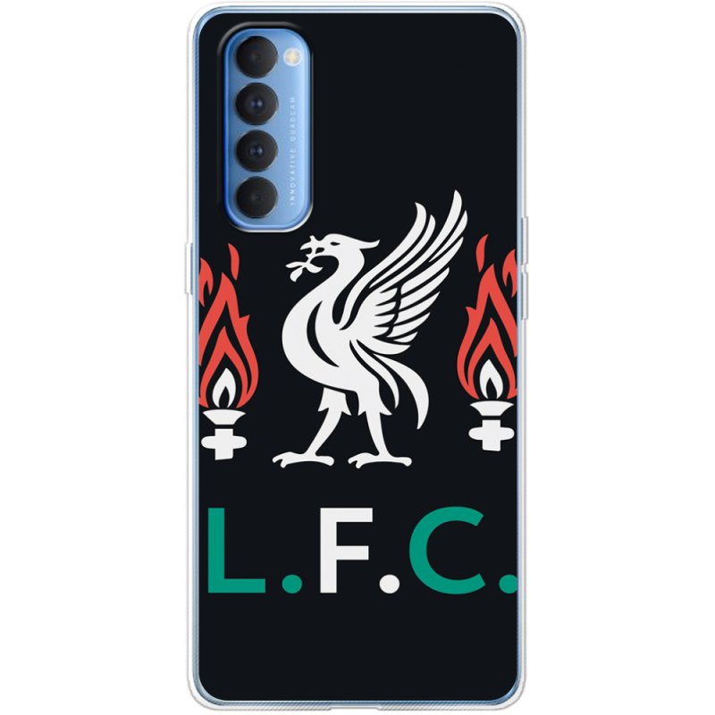 Чехол BoxFace OPPO Reno 4 Pro L. F. C.