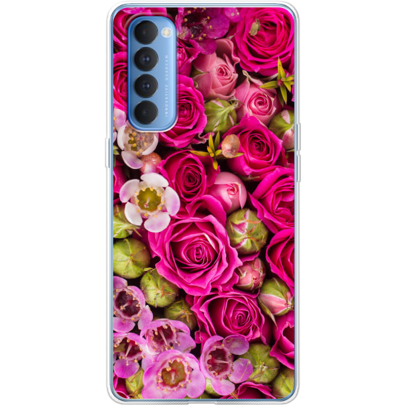 Чехол BoxFace OPPO Reno 4 Pro 