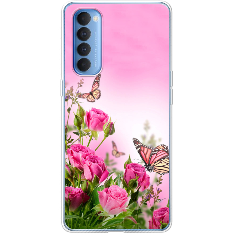 Чехол BoxFace OPPO Reno 4 Pro 