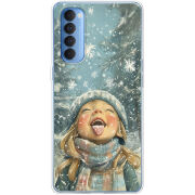 Чехол BoxFace OPPO Reno 4 Pro Смак дитинства