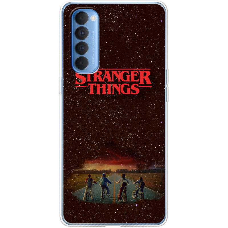 Чехол BoxFace OPPO Reno 4 Pro 