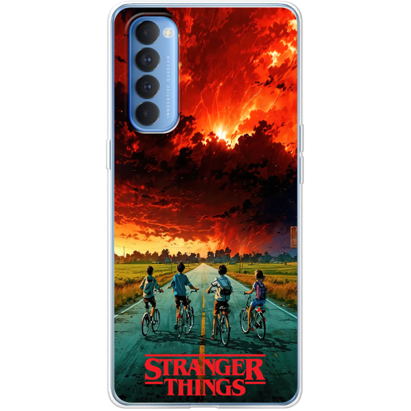 Чехол BoxFace OPPO Reno 4 Pro 