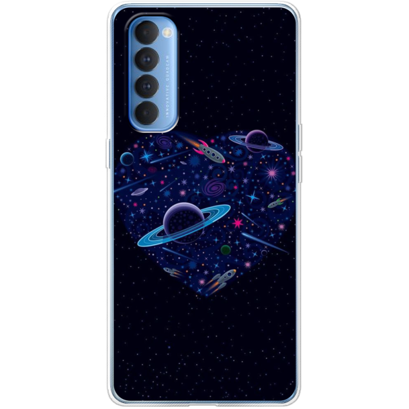 Чехол BoxFace OPPO Reno 4 Pro 