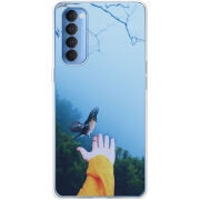 Чехол BoxFace OPPO Reno 4 Pro 