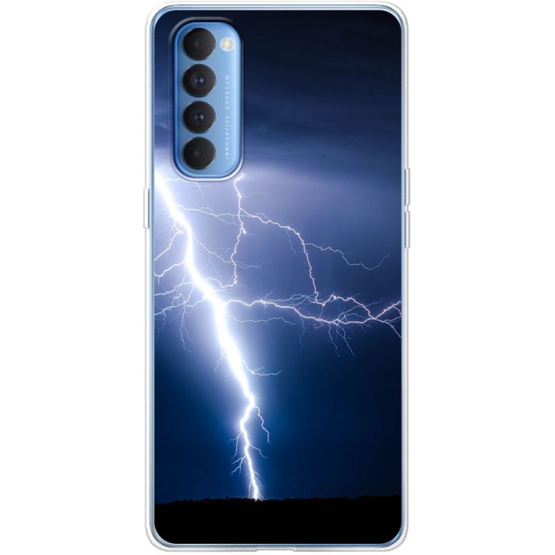 Чехол BoxFace OPPO Reno 4 Pro 