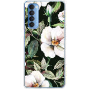 Чехол BoxFace OPPO Reno 4 Pro Blossom Roses