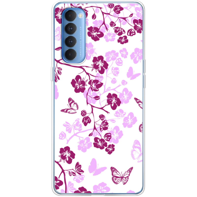 Чехол BoxFace OPPO Reno 4 Pro 