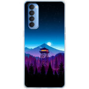 Чехол BoxFace OPPO Reno 4 Pro 