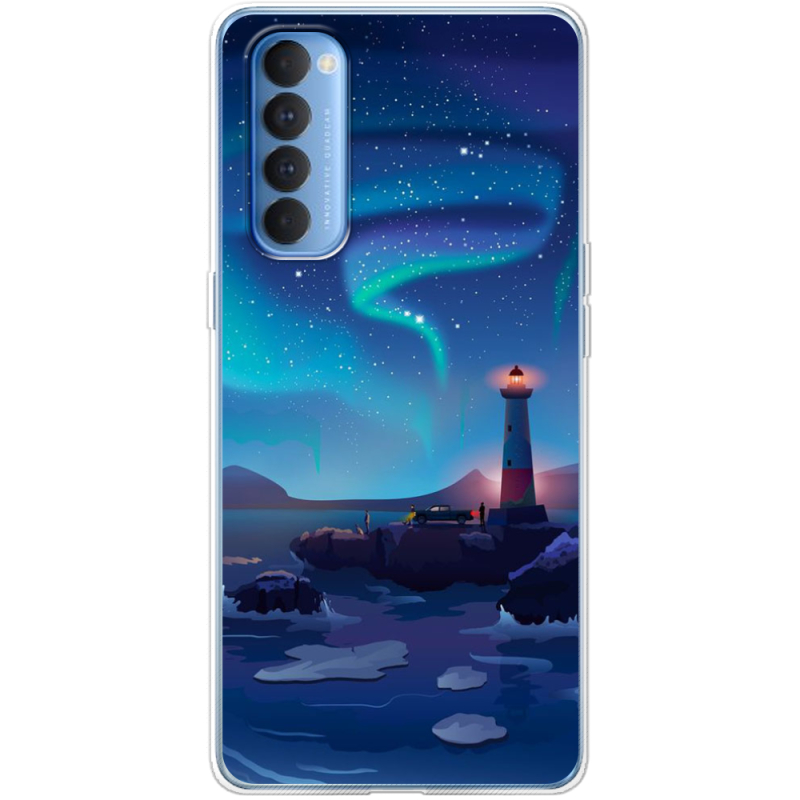 Чехол BoxFace OPPO Reno 4 Pro 