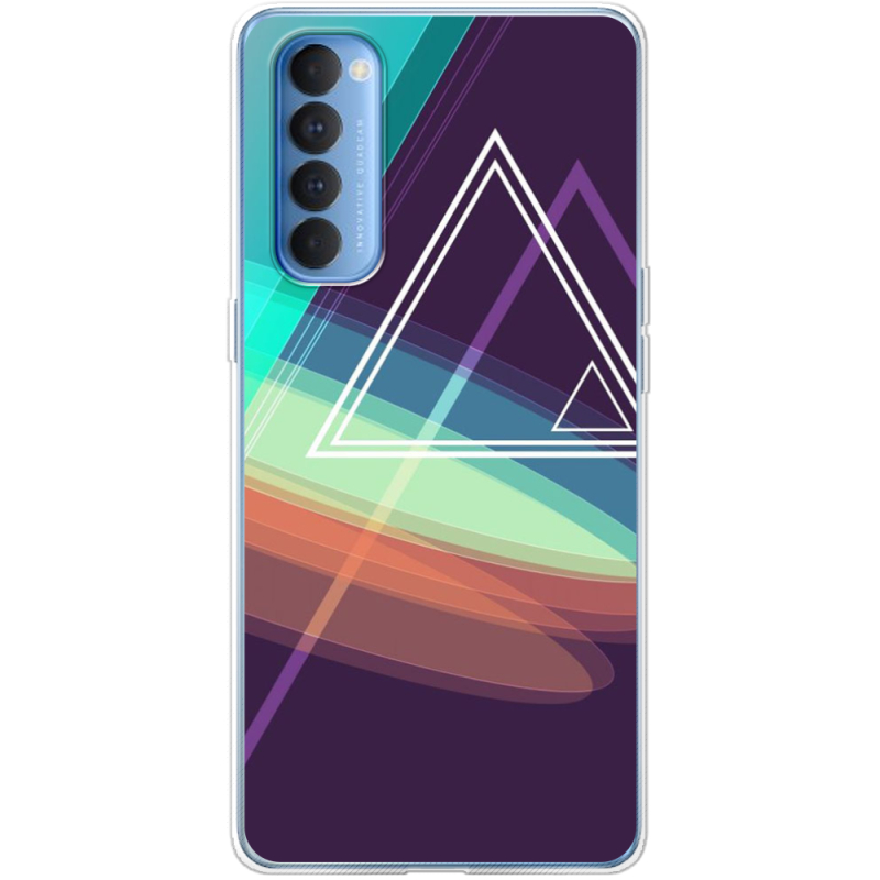 Чехол BoxFace OPPO Reno 4 Pro 