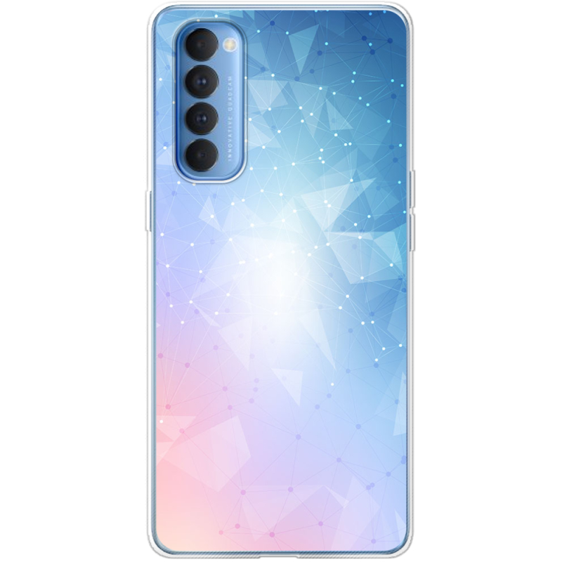 Чехол BoxFace OPPO Reno 4 Pro 