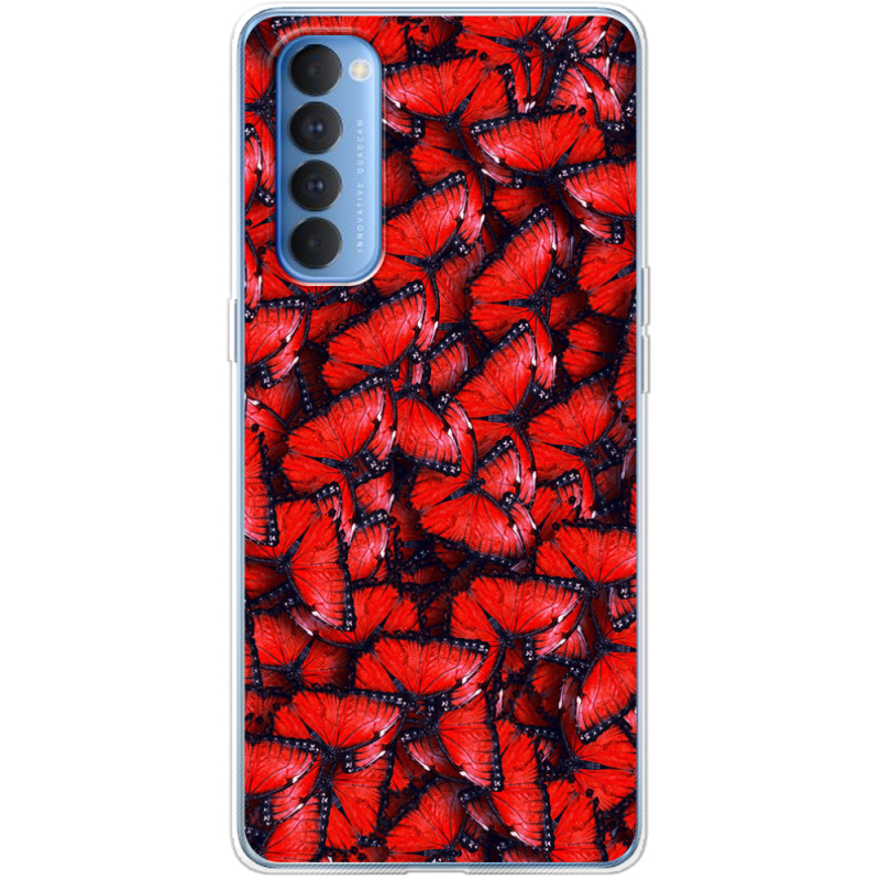 Чехол BoxFace OPPO Reno 4 Pro 