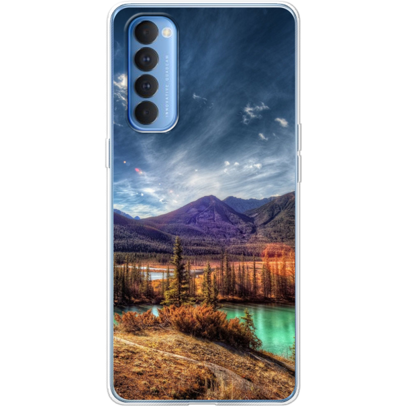 Чехол BoxFace OPPO Reno 4 Pro 