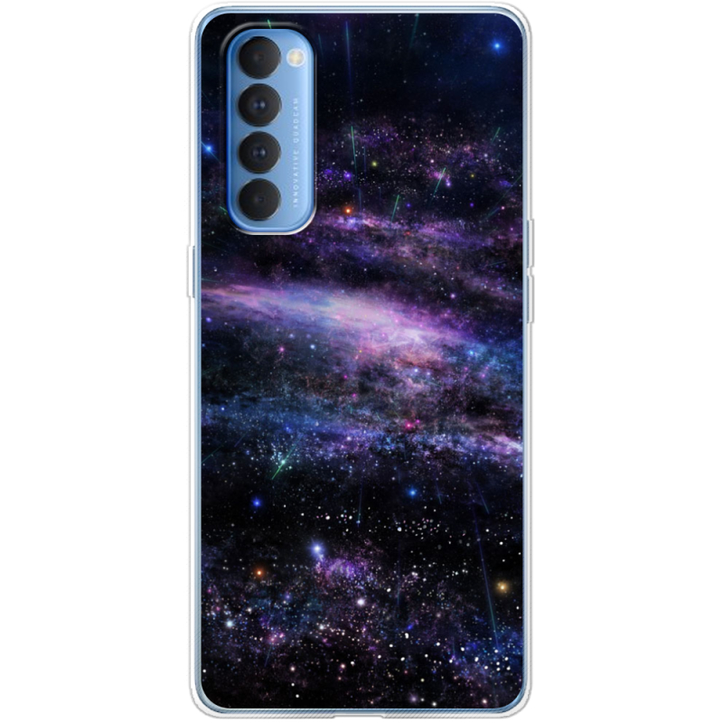 Чехол BoxFace OPPO Reno 4 Pro 