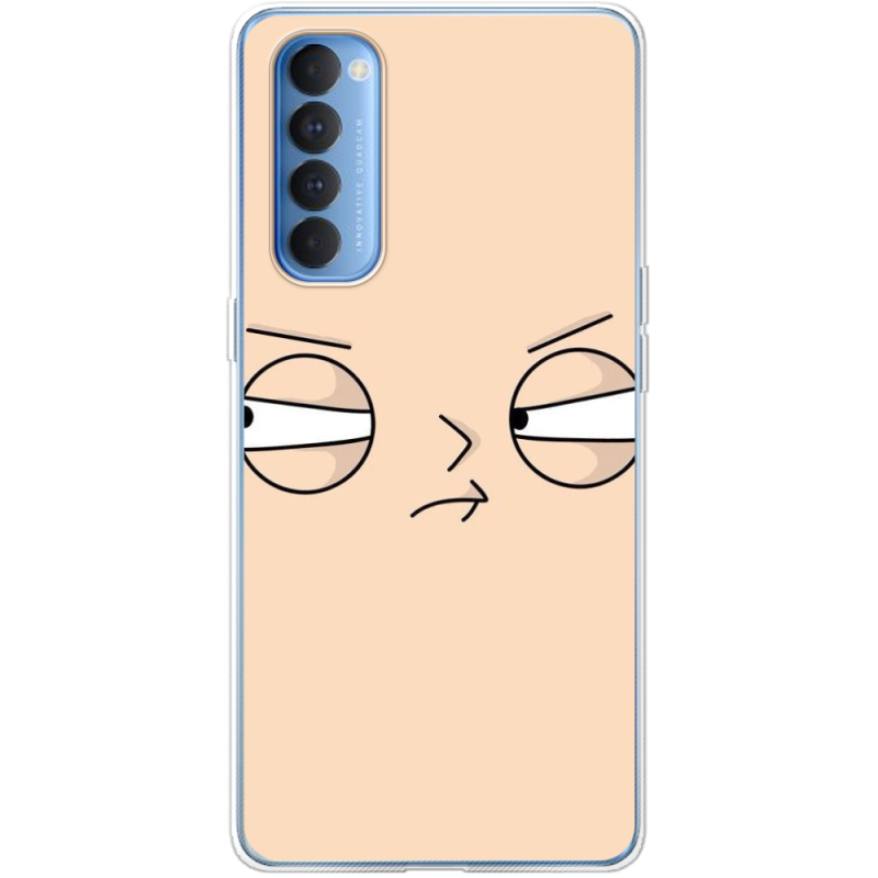 Чехол BoxFace OPPO Reno 4 Pro 