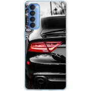 Чехол BoxFace OPPO Reno 4 Pro Audi A7