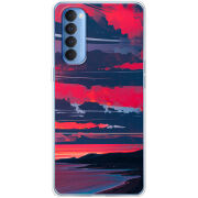 Чехол BoxFace OPPO Reno 4 Pro Heaven b