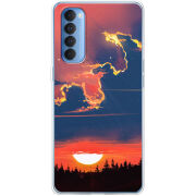 Чехол BoxFace OPPO Reno 4 Pro Twilight