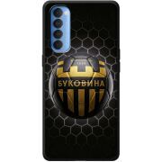 Черный чехол BoxFace OPPO Reno 4 Pro 