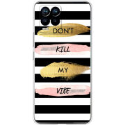 Чехол BoxFace Realme 8 Dont Kill My Vibe