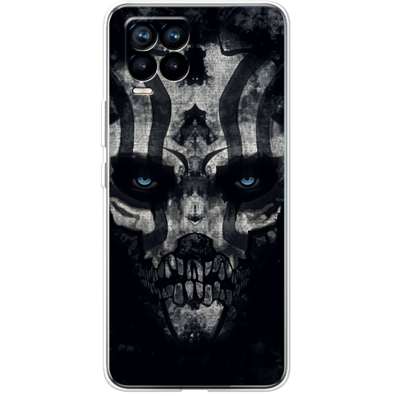 Чехол BoxFace Realme 8 The Dark