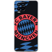 Чехол BoxFace Realme 8 FC Bayern