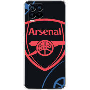 Чехол BoxFace Realme 8 Football Arsenal