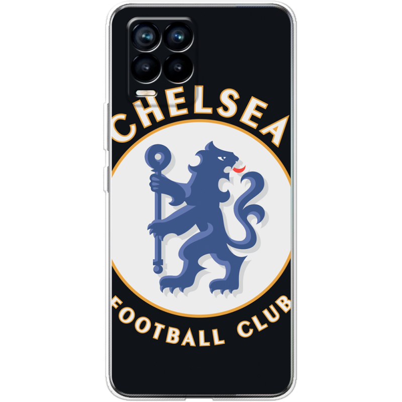 Чехол BoxFace Realme 8 FC Chelsea