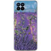 Чехол BoxFace Realme 8 Lavender Field