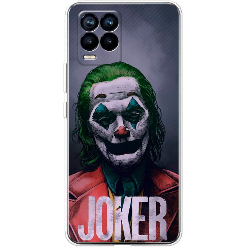 Чехол BoxFace Realme 8 Joker