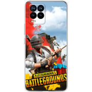 Чехол BoxFace Realme 8 PLAYERUNKNOWN'S BATTLEGROUNDS